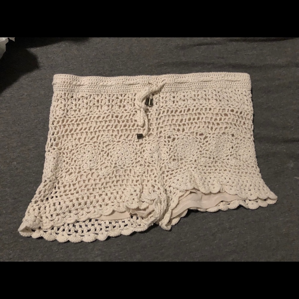 Beach shorts!